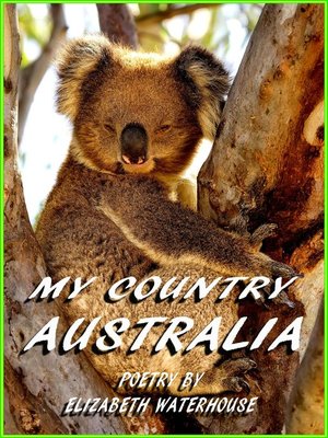 cover image of My Country Australia